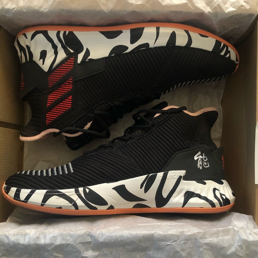 Adidas Drose 9 Chinese New Year